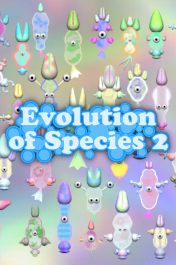 Copertina di Evolution of Species 2: Online