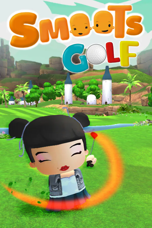 Copertina di Smoots Golf
