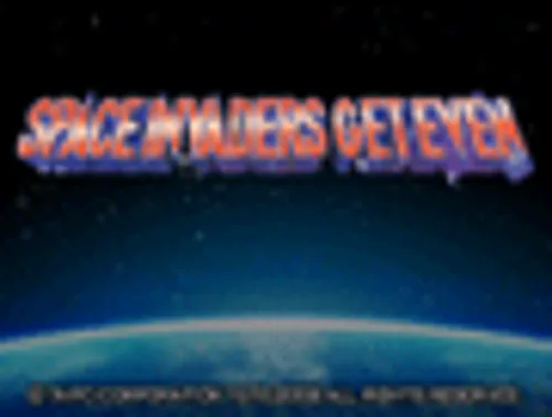Copertina di SPACE INVADERS GET EVEN