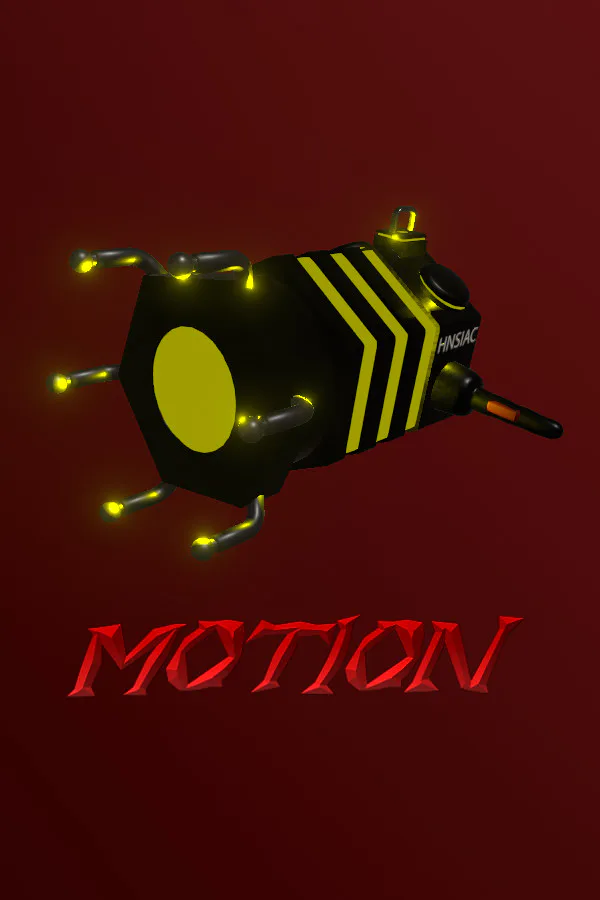 Copertina di MOTION