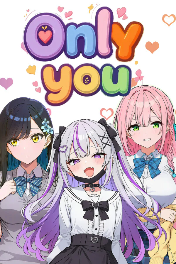Copertina di Only you