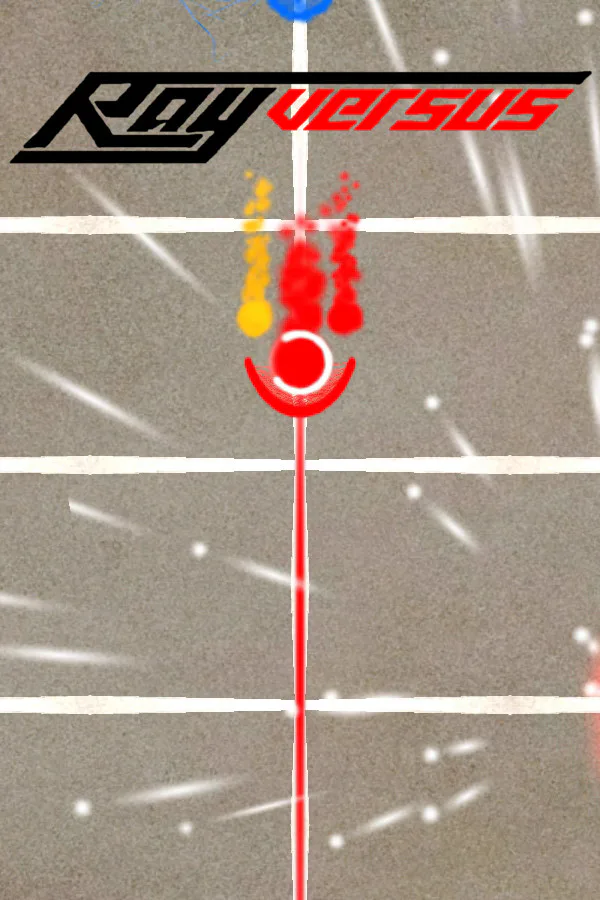 Copertina di Ray Versus