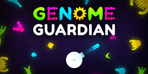 Copertina di Genome Guardian