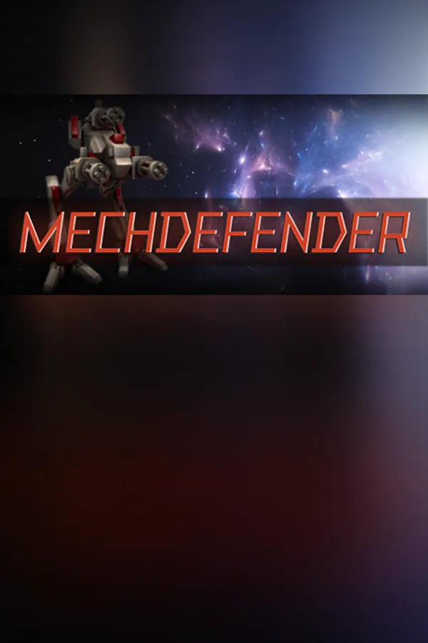 Copertina di MechDefender - Tower Defense
