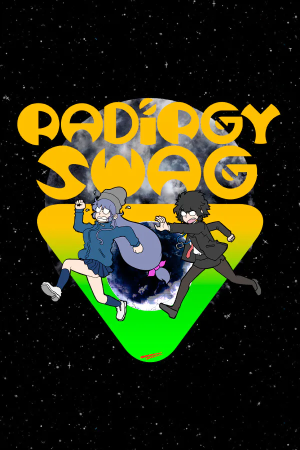 Copertina di Radirgy Swag