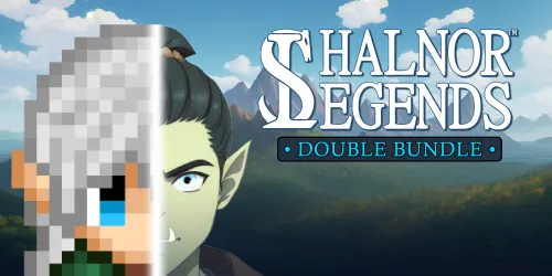 Copertina di Shalnor Legends Double Bundle