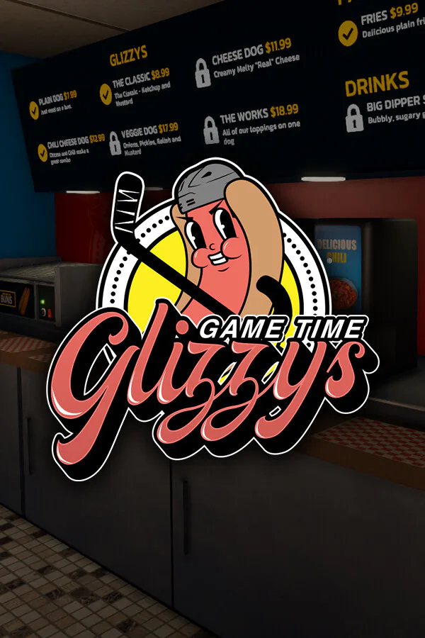 Copertina di Game Time Glizzys