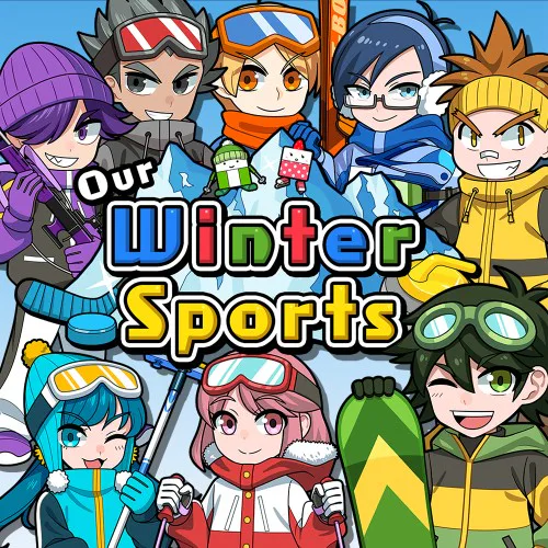 Copertina di Our Winter Sports