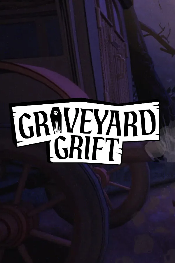 Copertina di Graveyard Grift