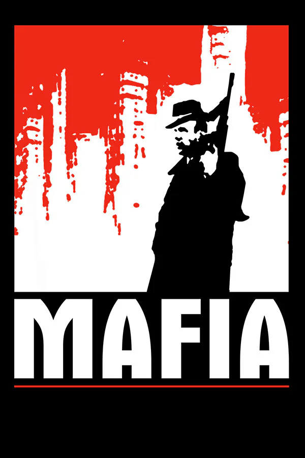 Copertina di Mafia