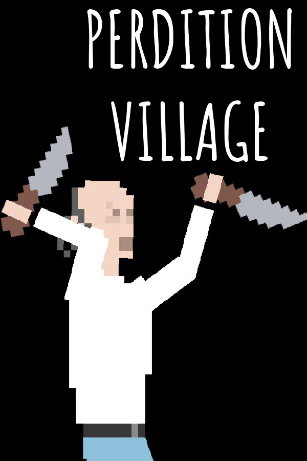Copertina di PERDITION VILLAGE
