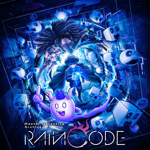 Copertina di Master Detective Archives: RAIN CODE