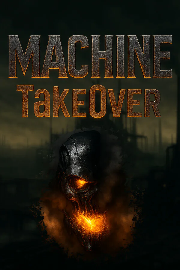 Copertina di Machine TakeOver