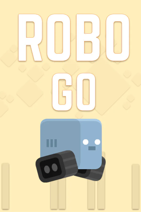 Copertina di Robo Go