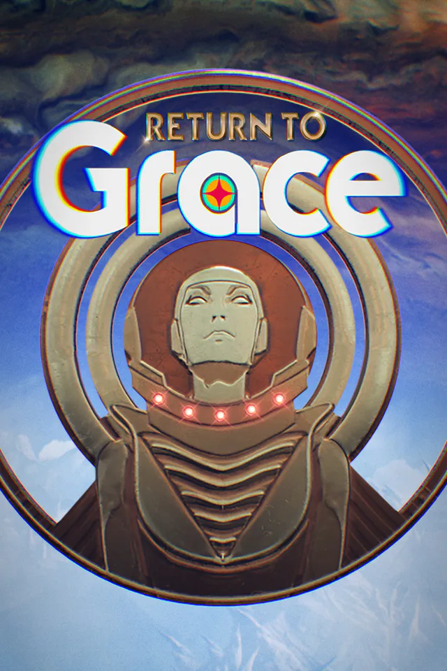Copertina di Return to Grace