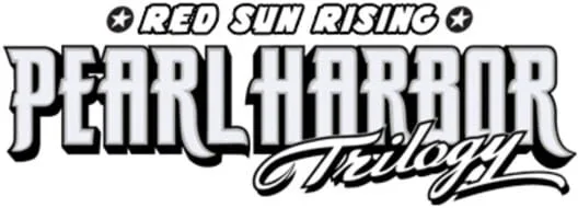 Copertina di Pearl Harbor Trilogy 1941: Red Sun Rising
