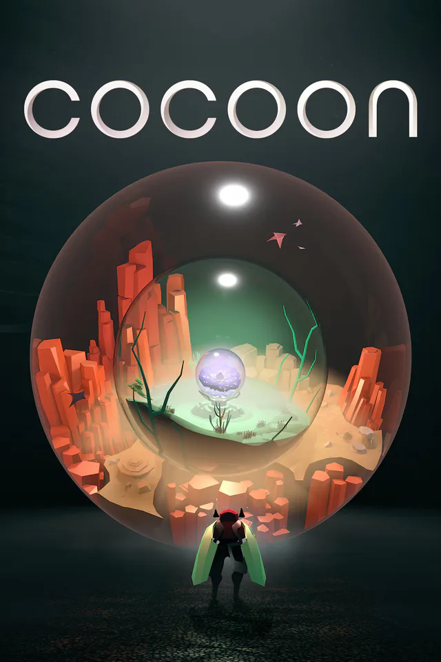 Copertina di COCOON