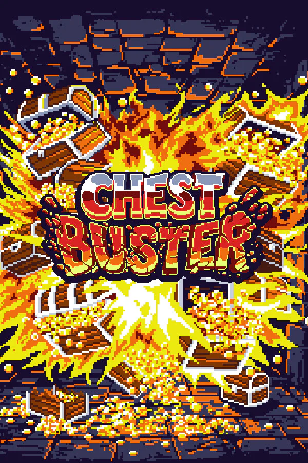 Copertina di Chest Buster
