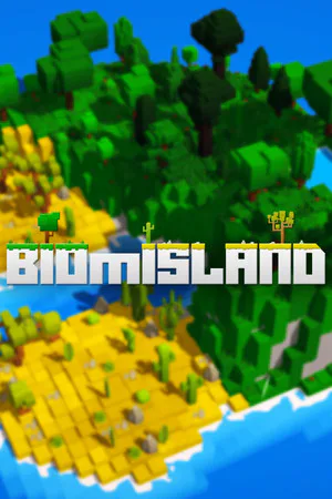 Copertina di Biomisland