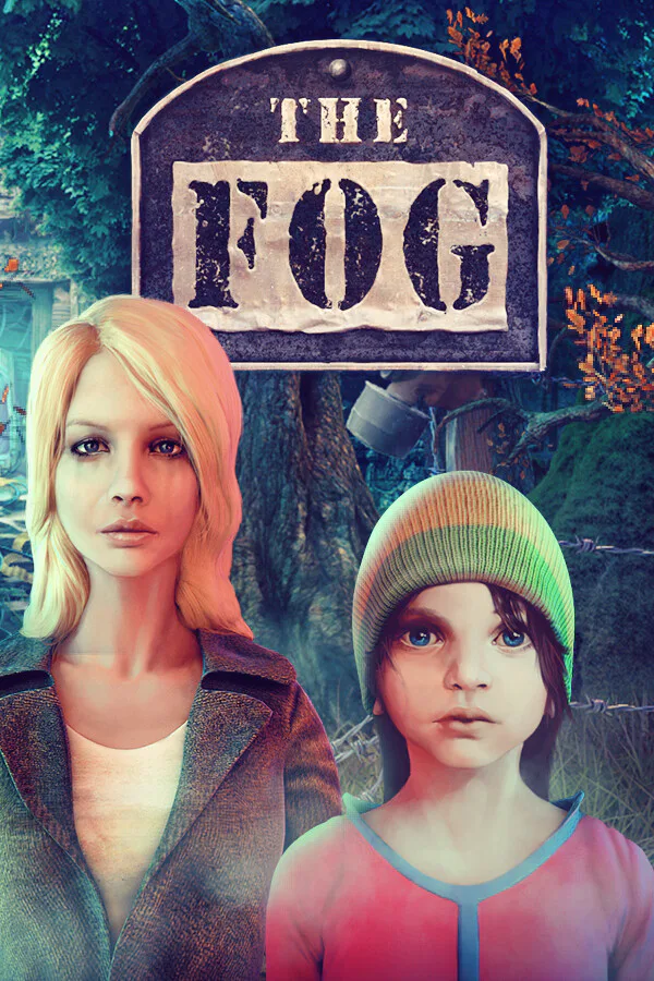 Copertina di The Fog: Trap for Moths