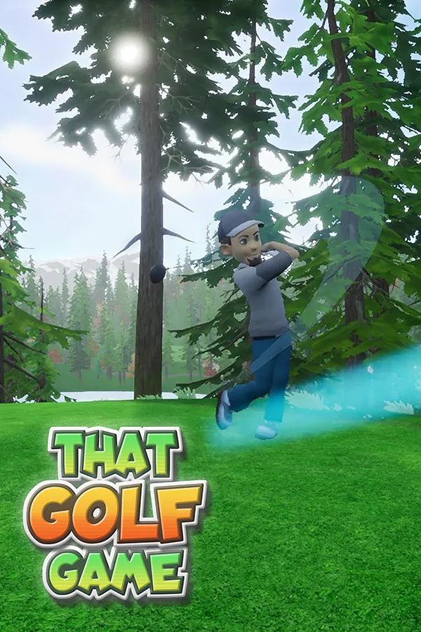 Copertina di That Golf Game