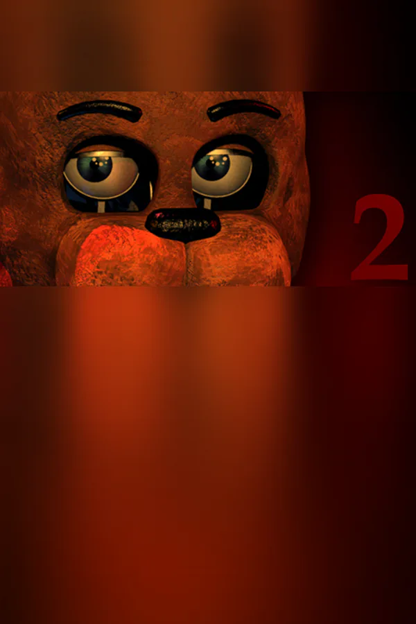 Copertina di Five Nights at Freddy's 2