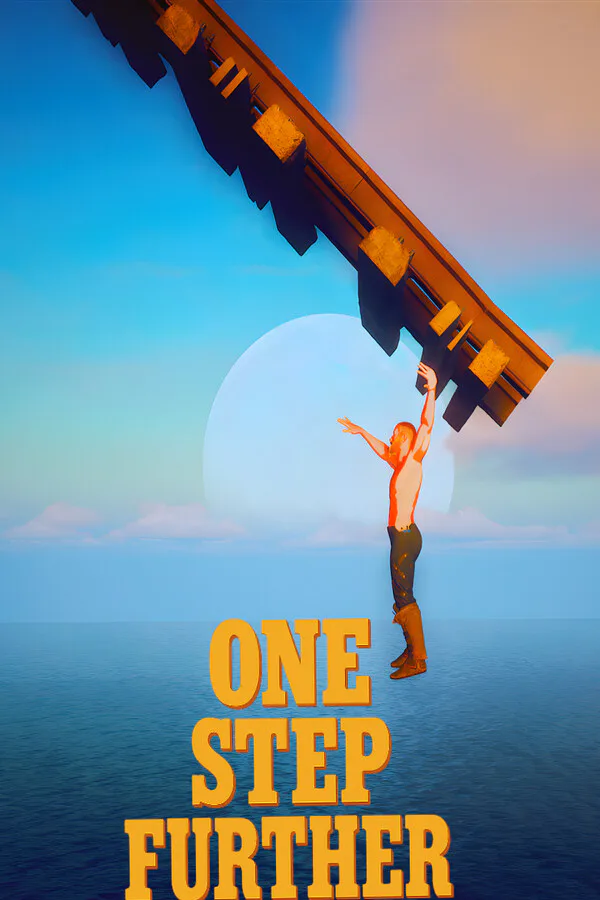 Copertina di One Step Further
