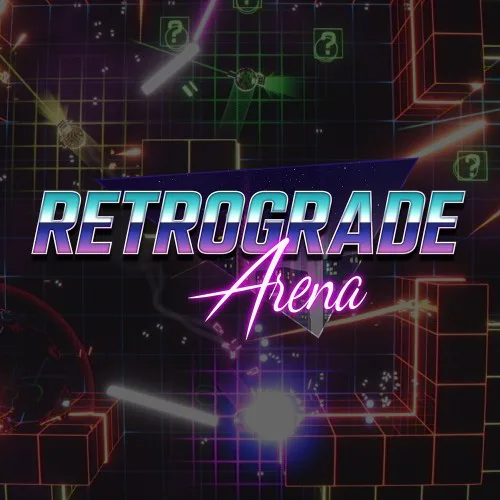 Copertina di Retrograde Arena