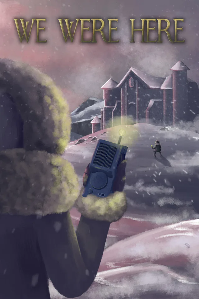 Copertina di We Were Here