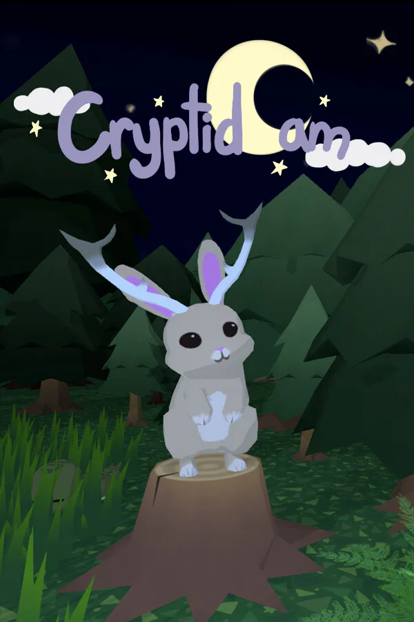 Copertina di CryptidCam