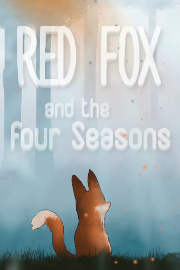 Copertina di Red Fox and the Four Seasons