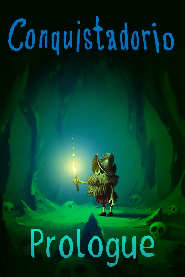 Copertina di Conquistadorio: Prologue