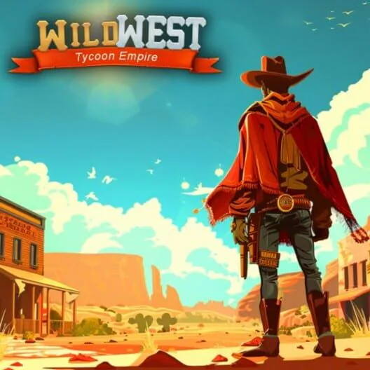 Copertina di Wild West Tycoon Empire