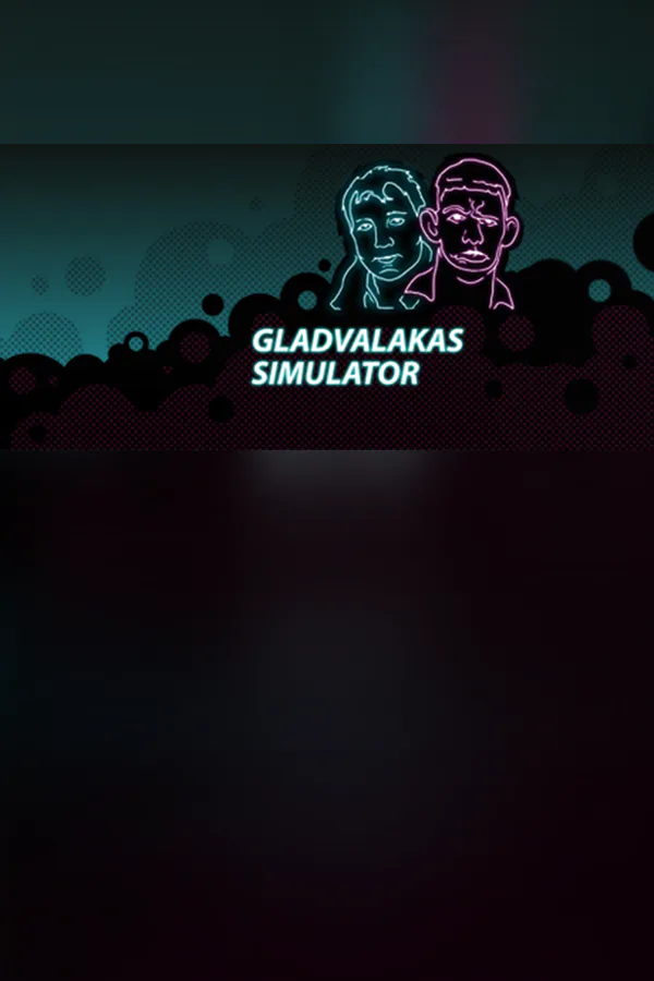 Copertina di GLAD VALAKAS SIMULATOR