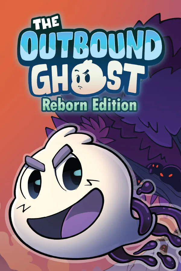 Copertina di The Outbound Ghost: Reborn