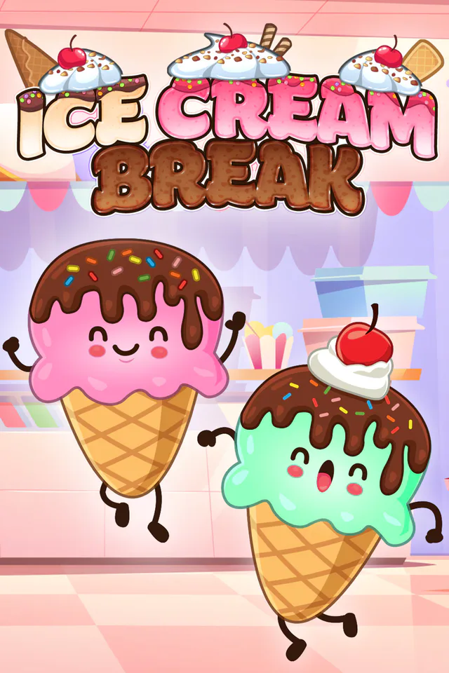 Copertina di Ice Cream Break