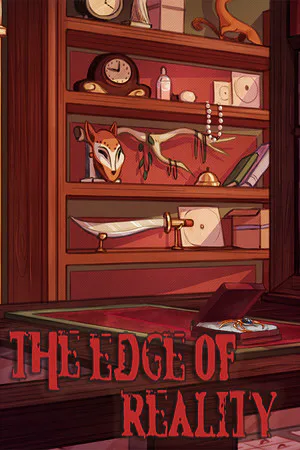 Copertina di Edge of Reality