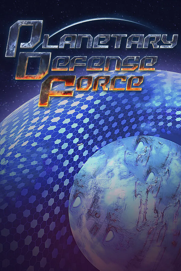 Copertina di Planetary Defense Force