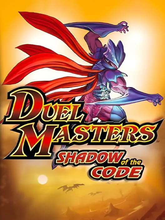 Copertina di Duel Masters: Shadow of the Code