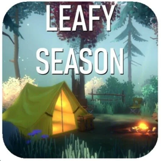 Copertina di Leafy Season