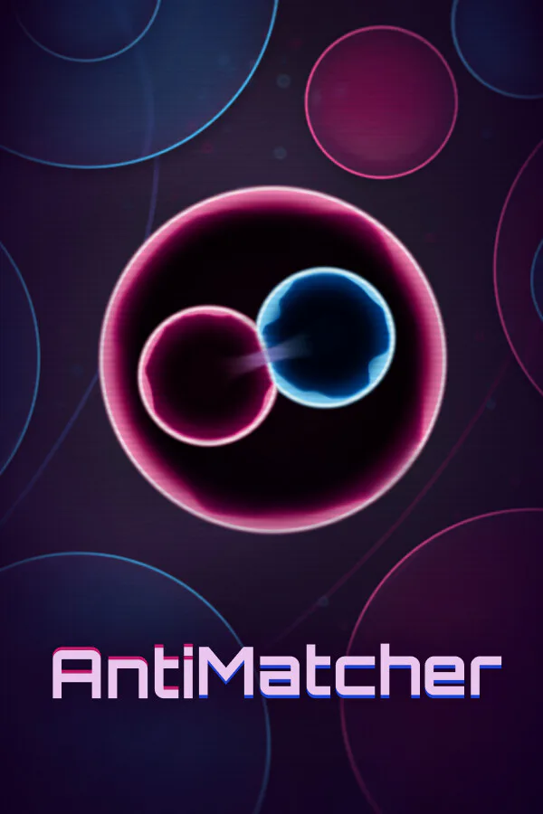 Copertina di AntiMatcher