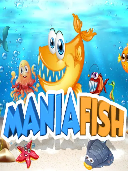 Copertina di Mania Fish