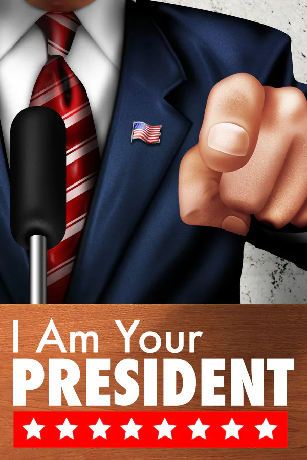 Copertina di I Am Your President