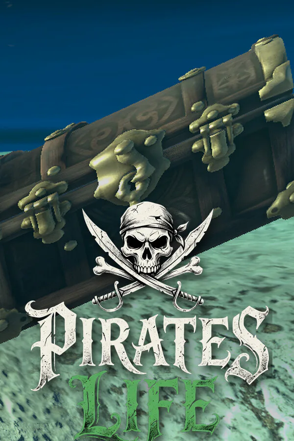 Copertina di Pirates Life