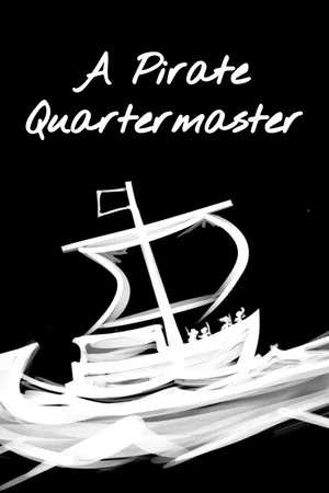 Copertina di A pirate quartermaster