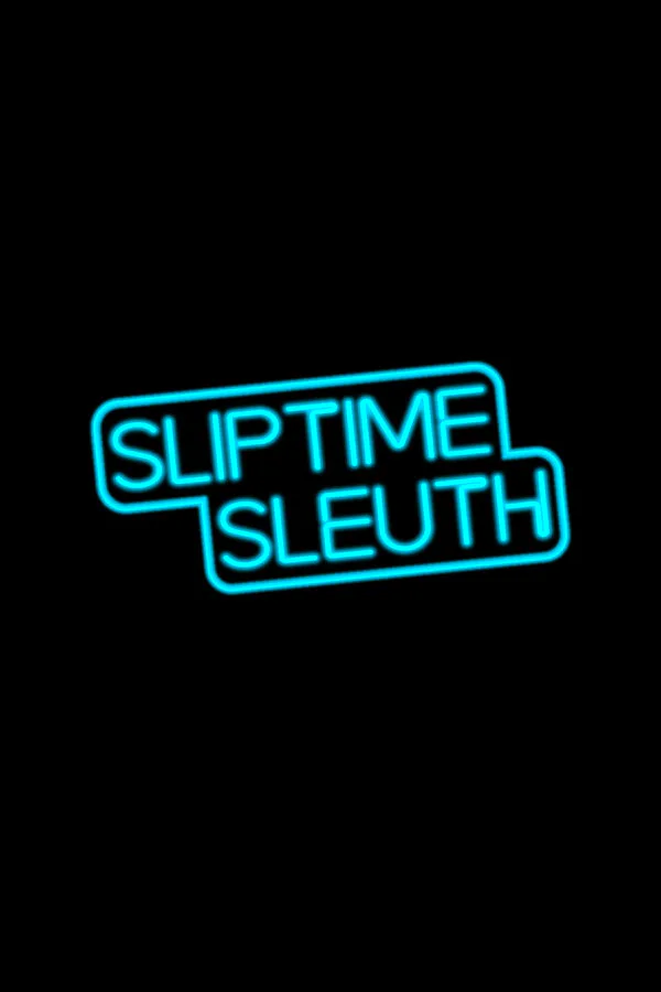 Copertina di Sliptime Sleuth