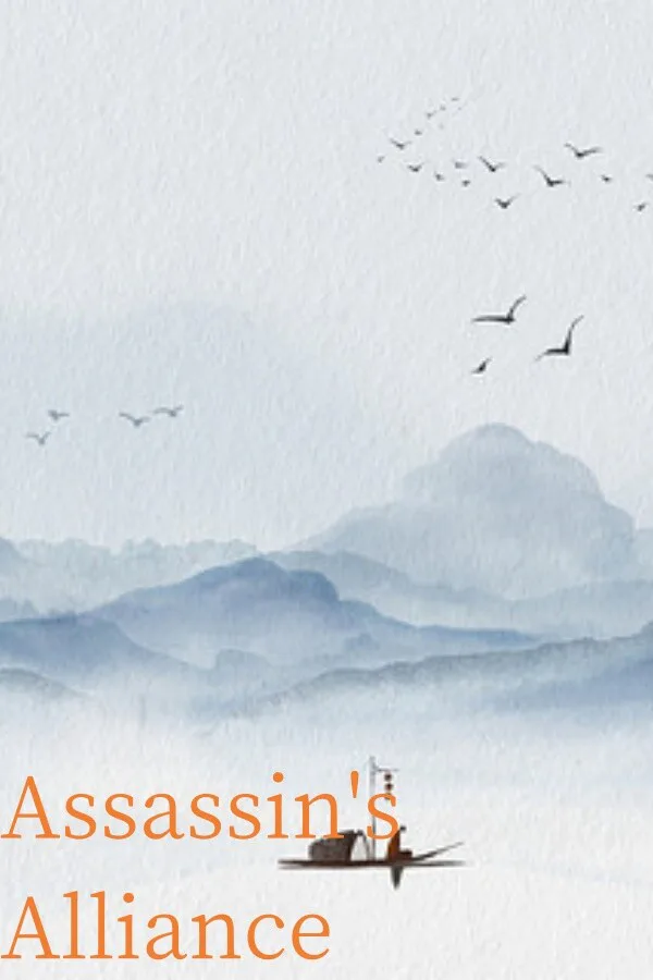 Copertina di Assassin's Alliance