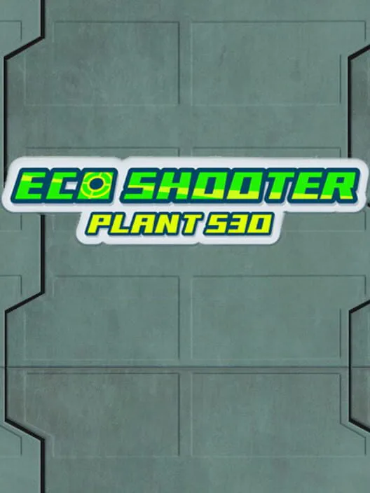 Copertina di Eco Shooter: Plant 530