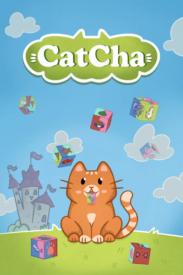Copertina di CatCha