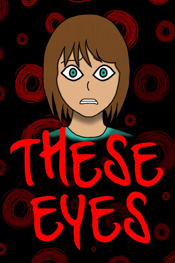 Copertina di These Eyes
